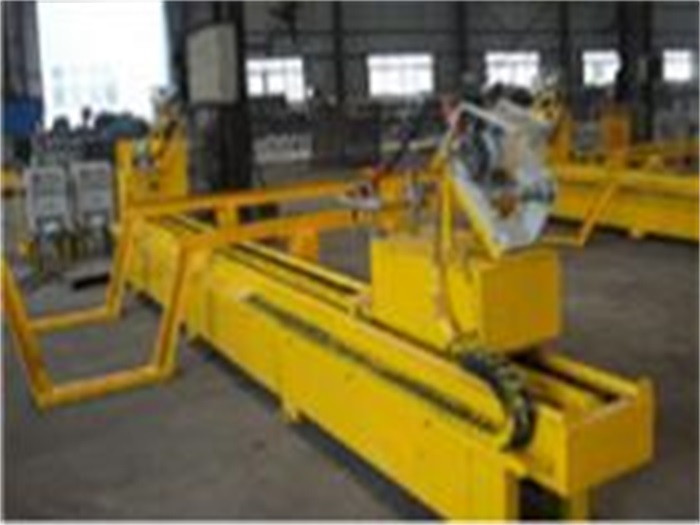 砀山网架杆件自动焊机