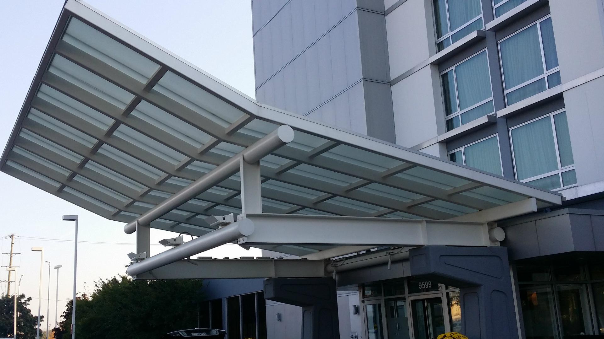 砀山球形网架加工中对钢材的要求有哪些